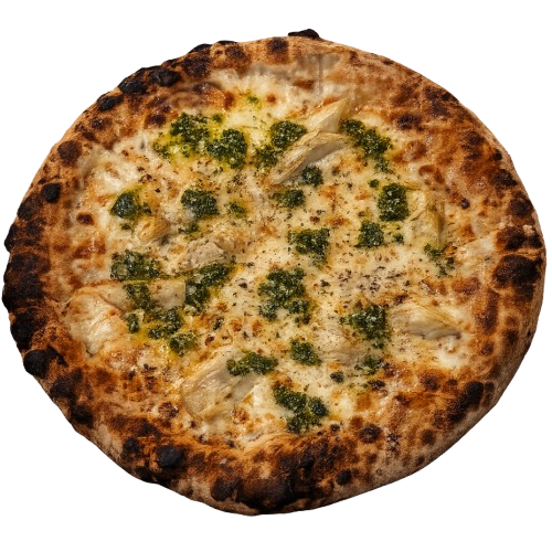 Pizza Carciofi