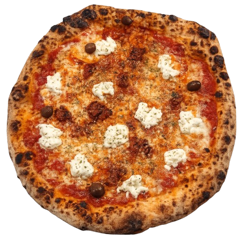 Pizza Diavola