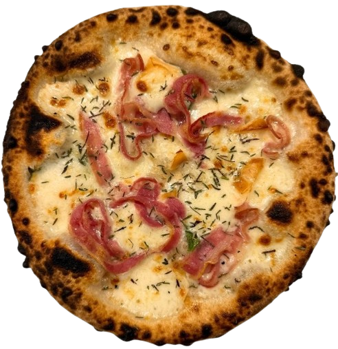 Pizza Scamorza